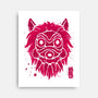 Wolf Clan-None-Stretched-Canvas-teesgeex