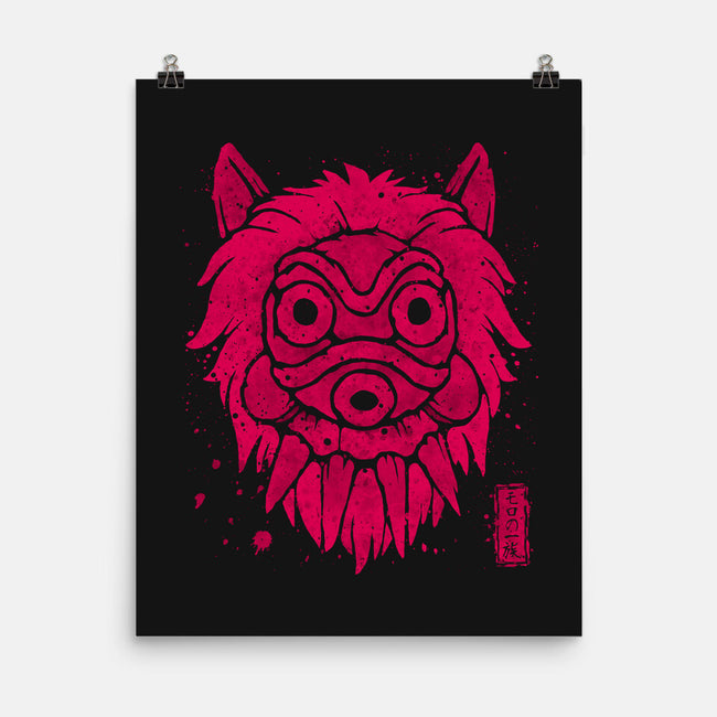 Wolf Clan-None-Matte-Poster-teesgeex