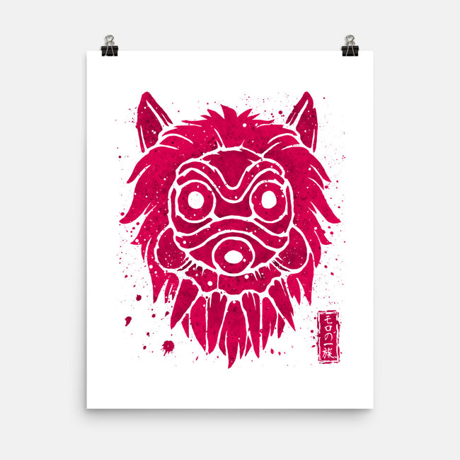 Wolf Clan-None-Matte-Poster-teesgeex