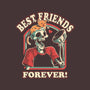 Best Friends Forever-None-Memory Foam-Bath Mat-Gazo1a