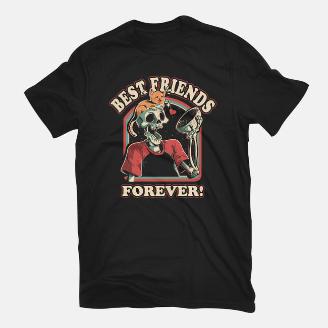 Best Friends Forever-Mens-Basic-Tee-Gazo1a