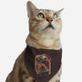 Rad To The Bone-Cat-Adjustable-Pet Collar-Gazo1a
