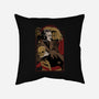 Master Of Horror-None-Removable Cover-Throw Pillow-Hafaell