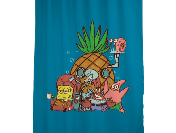 Spongebob's House