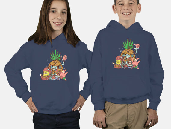 Spongebob's House