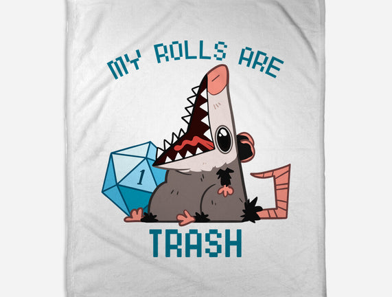 My Rolls Are Trash