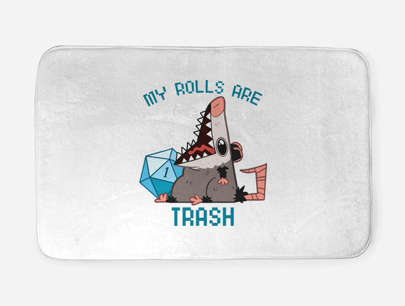 My Rolls Are Trash