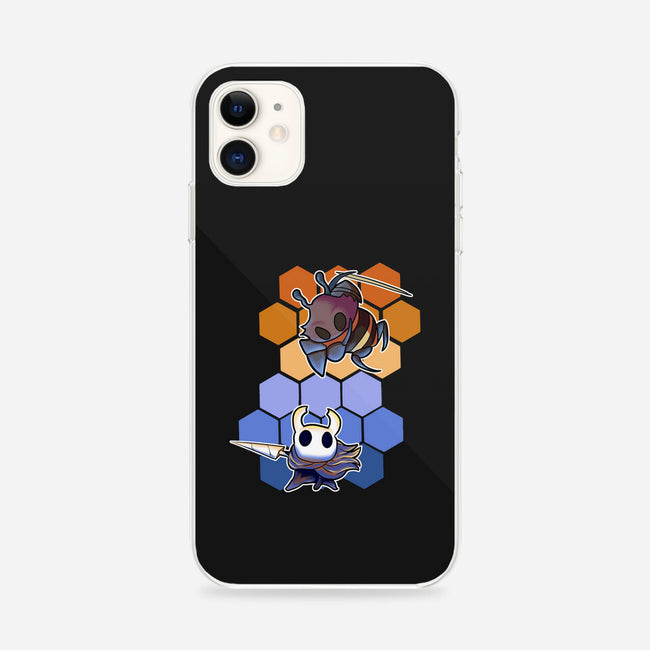 Fight Of Knights-iPhone-Snap-Phone Case-nickzzarto