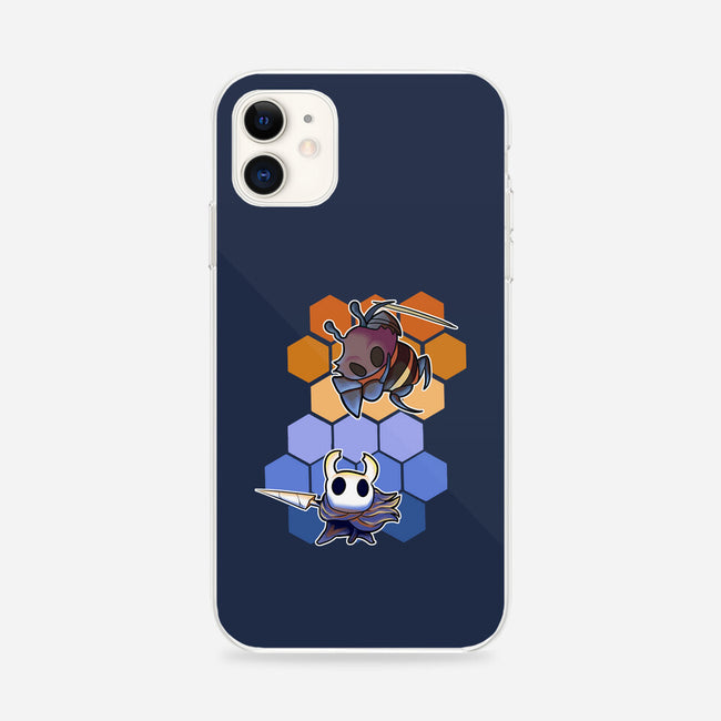 Fight Of Knights-iPhone-Snap-Phone Case-nickzzarto