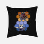 Fight Of Knights-None-Non-Removable Cover w Insert-Throw Pillow-nickzzarto
