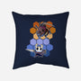 Fight Of Knights-None-Non-Removable Cover w Insert-Throw Pillow-nickzzarto