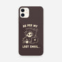 As Per My Last Email-iPhone-Snap-Phone Case-kg07