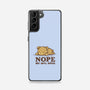 Nope Not Until Spring-Samsung-Snap-Phone Case-kg07