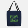Down In The Delta-None-Basic Tote-Bag-Henrique Torres