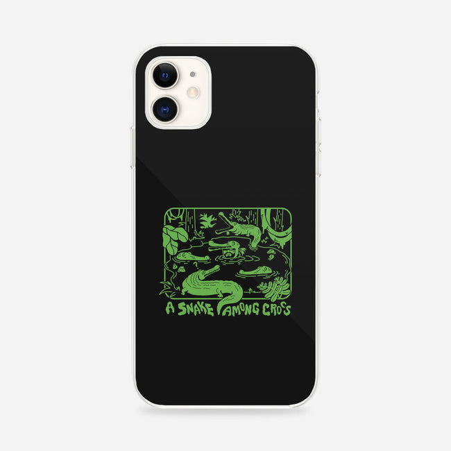 Down In The Delta-iPhone-Snap-Phone Case-Henrique Torres