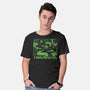 Down In The Delta-Mens-Basic-Tee-Henrique Torres