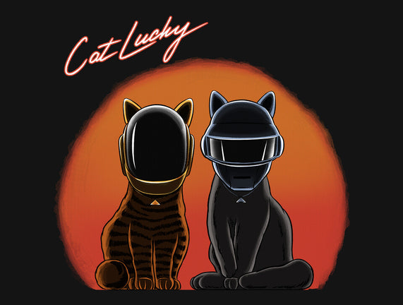 Cat Lucky
