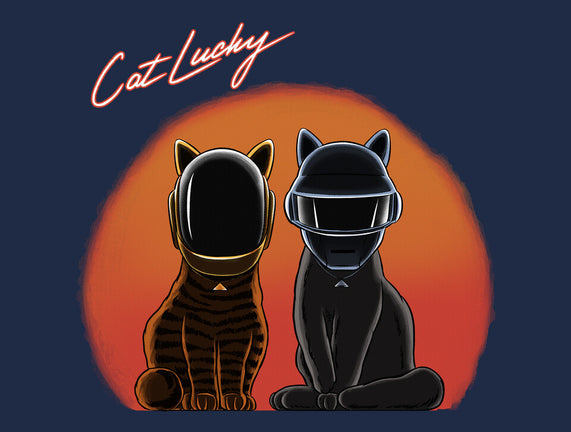 Cat Lucky