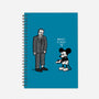 Mickey Is Free-None-Dot Grid-Notebook-Raffiti