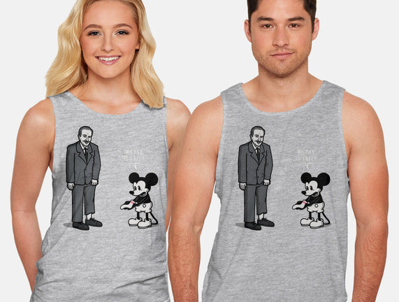 Mickey Is Free