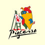 Pigcasso-None-Matte-Poster-tobefonseca