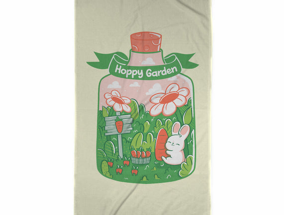 Hoppy Bunny Garden