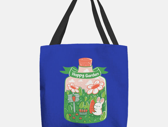 Hoppy Bunny Garden