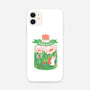 Hoppy Bunny Garden-iPhone-Snap-Phone Case-tobefonseca