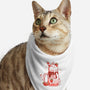Strawbunny Slush-Cat-Bandana-Pet Collar-tobefonseca