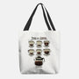 Type Of Coffee-None-Basic Tote-Bag-Vallina84