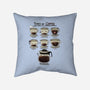 Type Of Coffee-None-Removable Cover w Insert-Throw Pillow-Vallina84