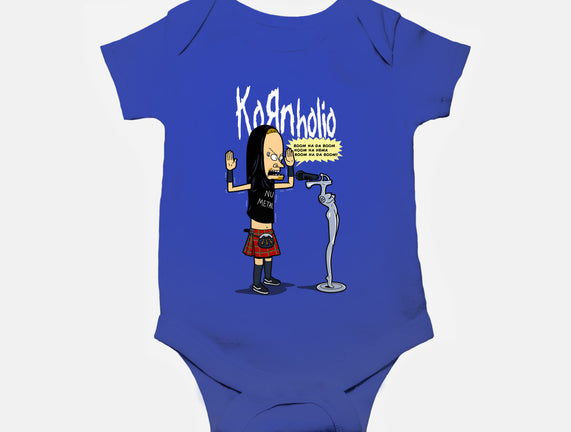Kornholio
