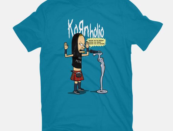 Kornholio