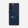 A Space Trap-Samsung-Snap-Phone Case-sachpica