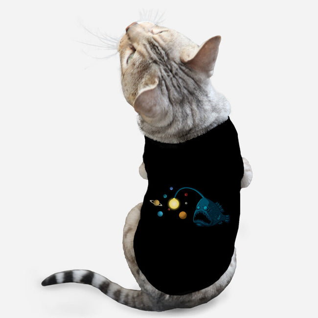 A Space Trap-Cat-Basic-Pet Tank-sachpica