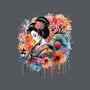 Geiko Watercolor-None-Glossy-Sticker-DrMonekers