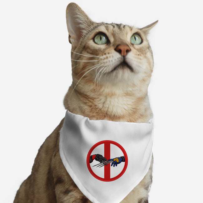 The Third Coming-Cat-Adjustable-Pet Collar-rocketman_art