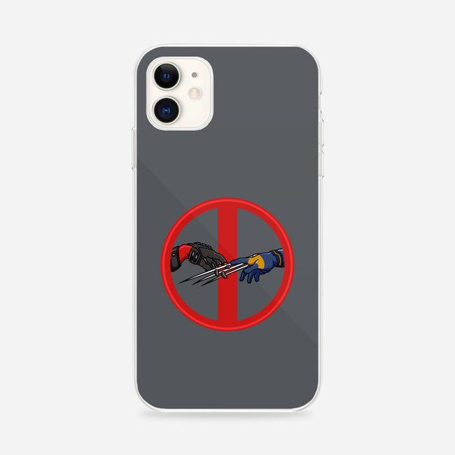 The Third Coming-iPhone-Snap-Phone Case-rocketman_art