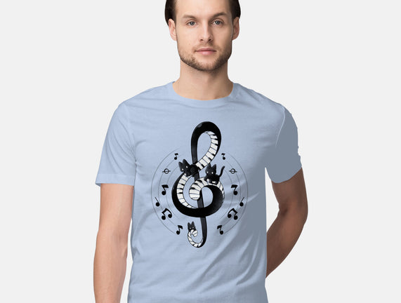 Violin Key Kittens