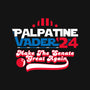 Palpatine Vader 24-None-Drawstring-Bag-rocketman_art