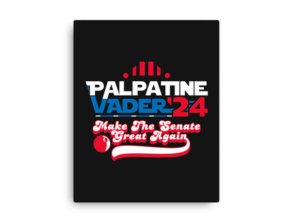 Palpatine Vader 24