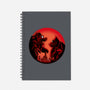 Koopa Vs Kong-None-Dot Grid-Notebook-rmatix