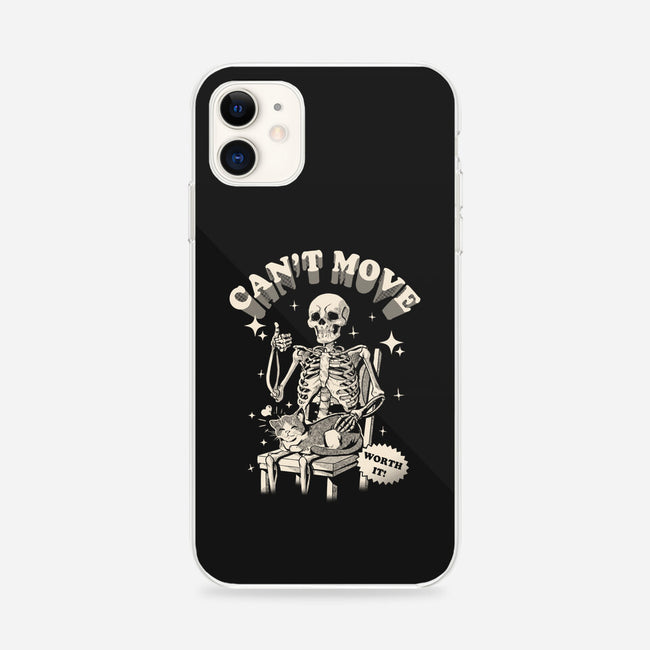 Can't Move-iPhone-Snap-Phone Case-Gazo1a