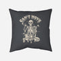 Can't Move-None-Removable Cover-Throw Pillow-Gazo1a