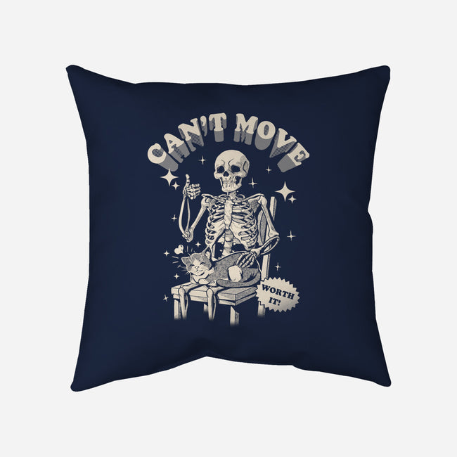 Can't Move-None-Removable Cover-Throw Pillow-Gazo1a