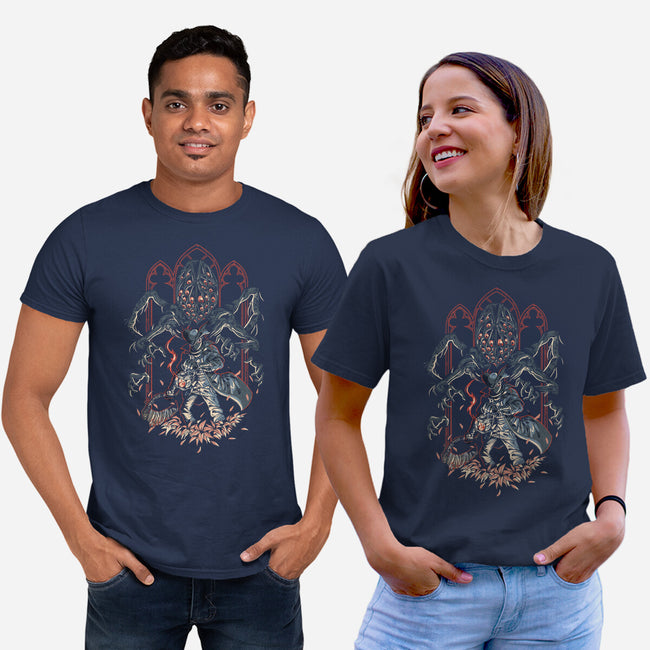 Low Insight-Unisex-Basic-Tee-Gazo1a