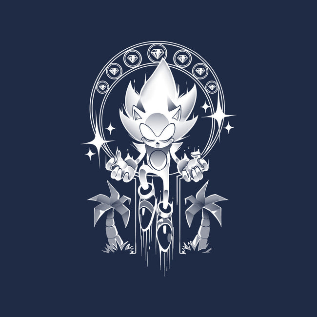 Seven Chaos-Womens-Racerback-Tank-Gazo1a