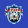 G.E. TROOPS-None-Indoor-Rug-CappO