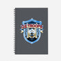 G.E. TROOPS-None-Dot Grid-Notebook-CappO
