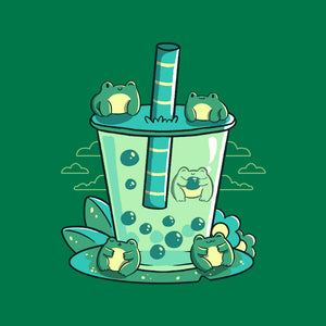 Bubble Toad Bubble Toad